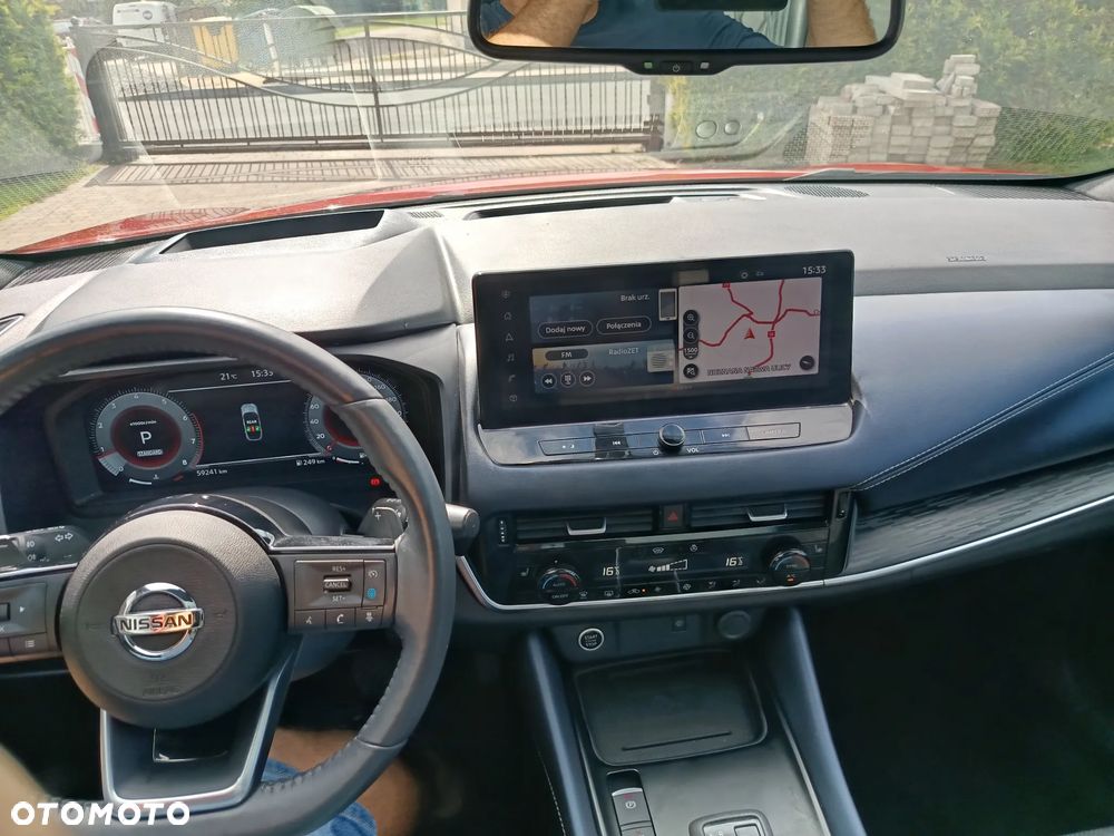 Nissan Qashqai 1.3 DIG-T MHEV Tekna+ Xtronic - 24