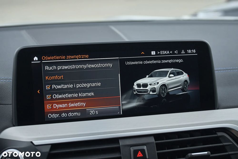 BMW X4 xDrive20d MHEV M Sport X sport - 34