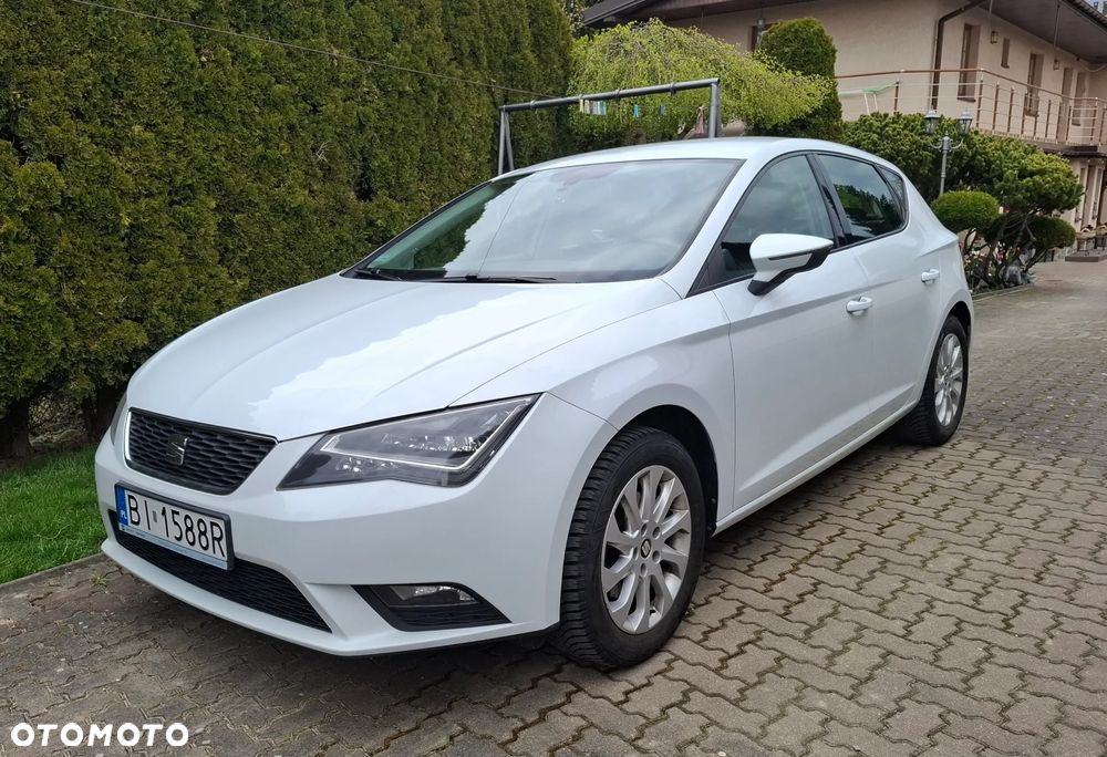 Seat Leon 1.6 TDI Style - 3