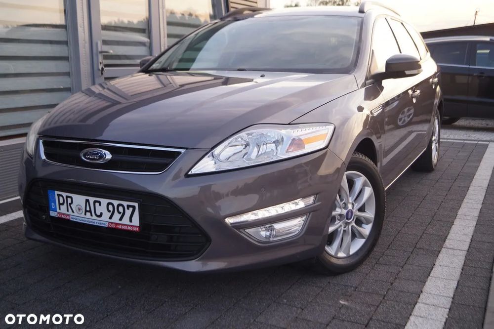 Ford Mondeo 1.6 TDCi Champions Edition - 8