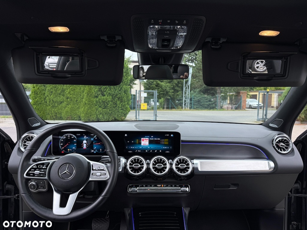 Mercedes-Benz GLB 220 d 4-Matic 8G-DCT - 23