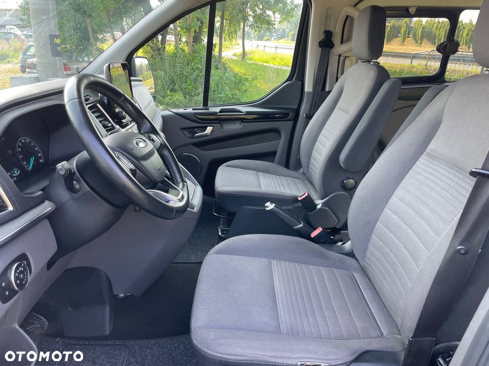 Ford Tourneo Custom 2.0 EcoBlue L1 Sport SelectShift - 30