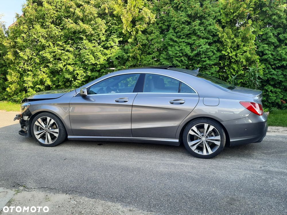 Mercedes-Benz CLA 250 7G-DCT Peak Edition - 1
