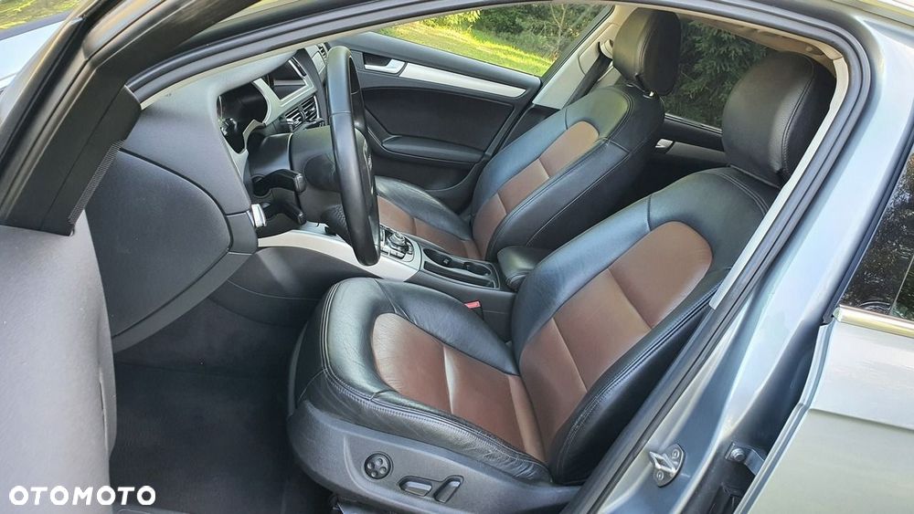 Audi A4 Avant - 7