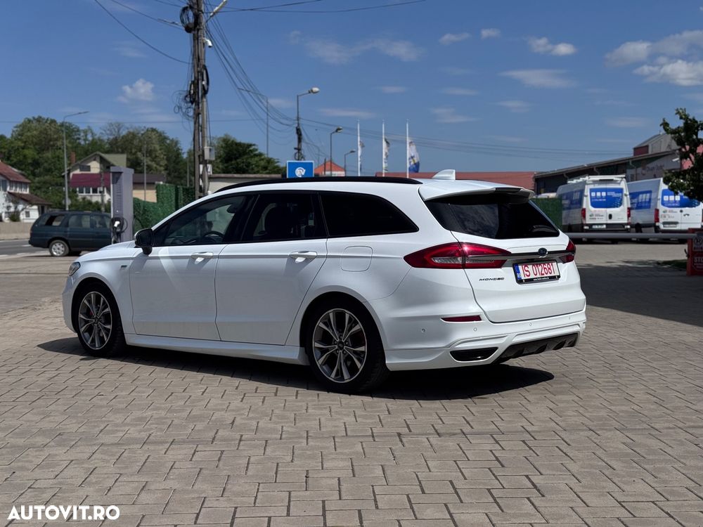 Ford Mondeo 2.0 TDCi Aut. ST Line High - 5