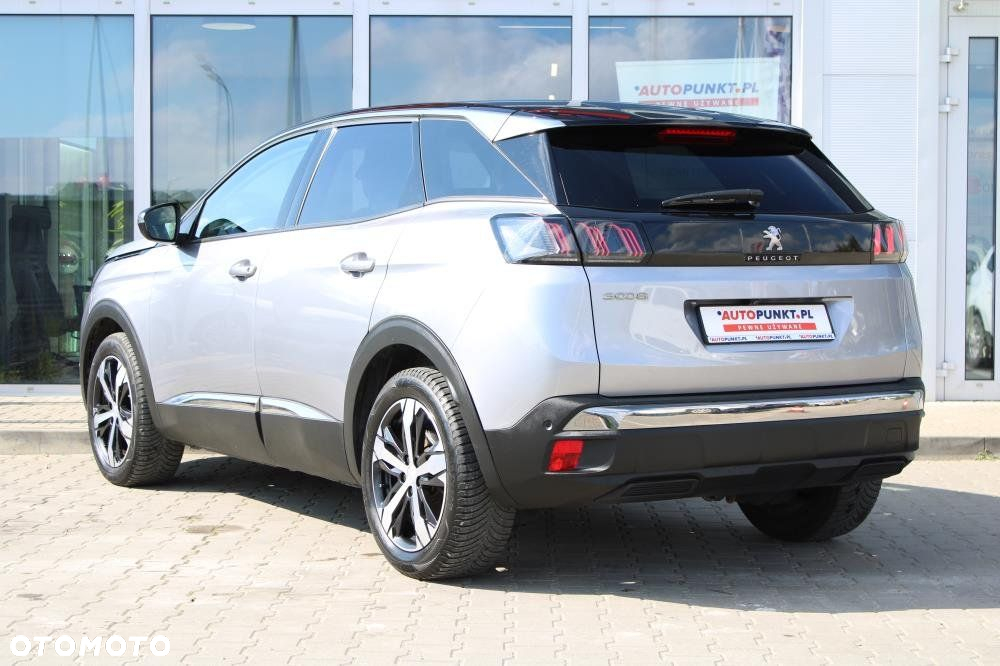 Peugeot 3008 - 3