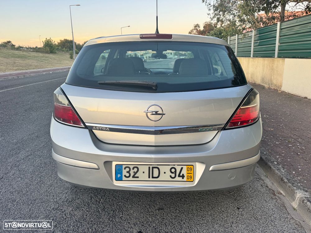 Opel Astra 1.7 CDTI Cosmo ecoFLEX - 5