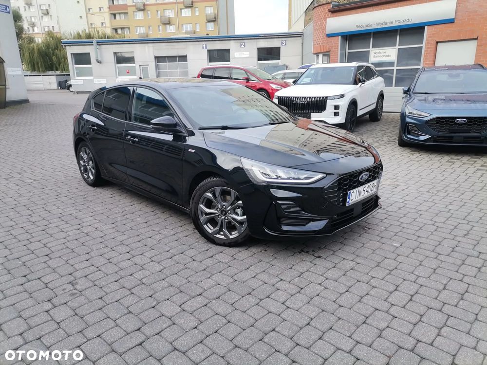 Ford Focus 1.0 EcoBoost ST-Line X - 1