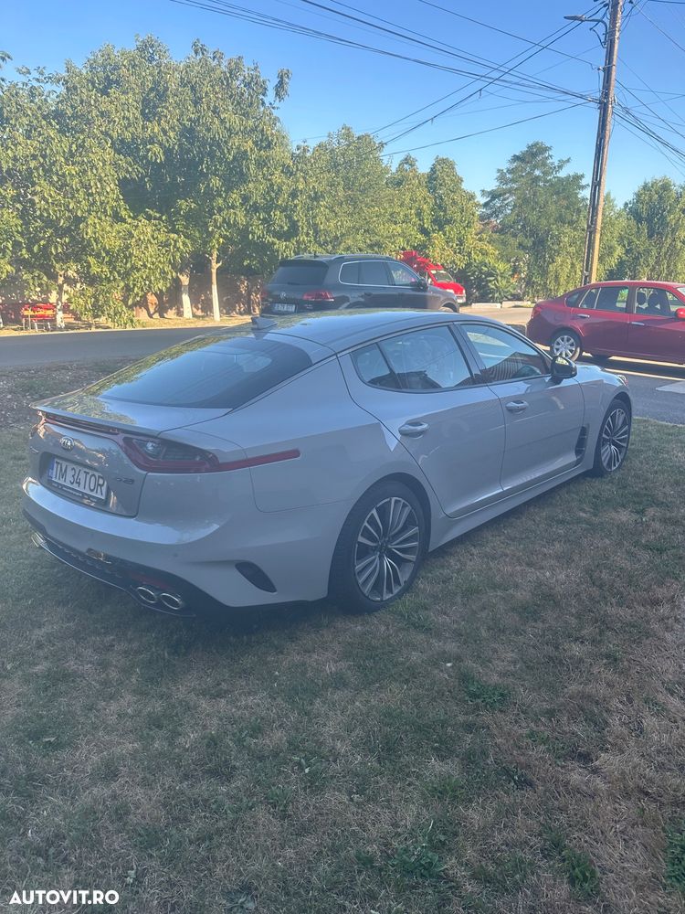 Kia Stinger 2.2 CRDI RWD GT Line - 7