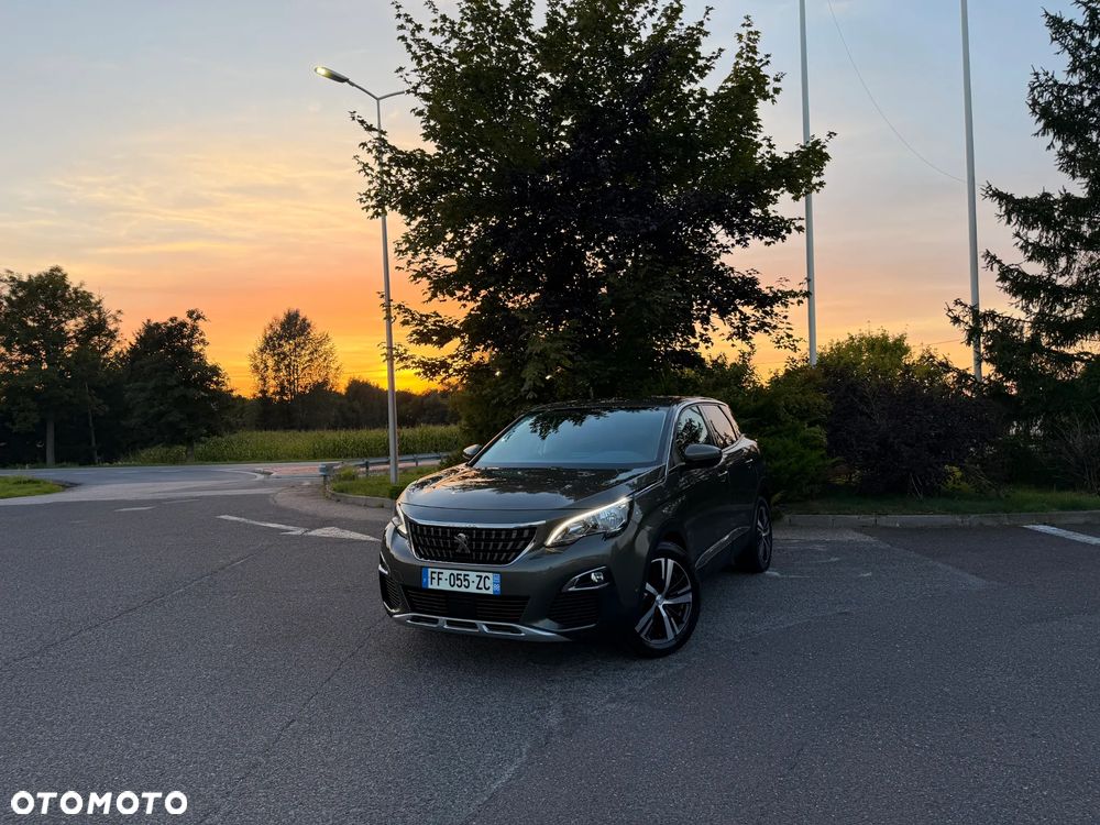 Peugeot 3008 2019 photo 4