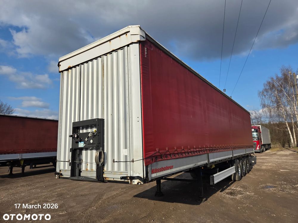 Kassbohrer Maxima BurtoFiranka z nowym dachem - 7