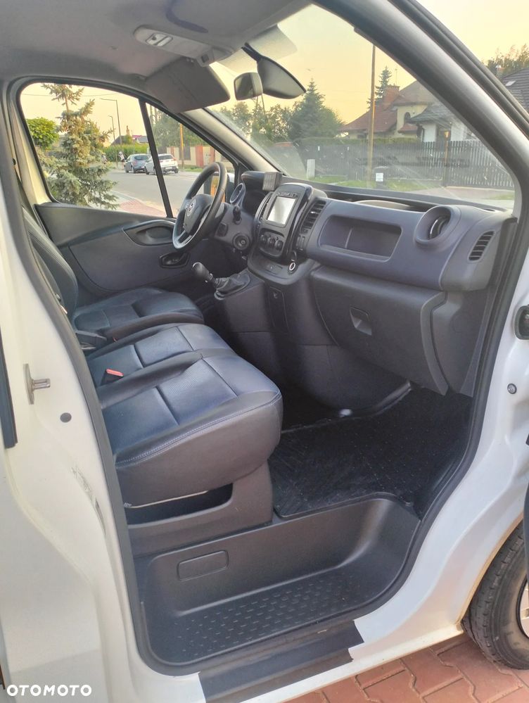 Opel Vivaro L1H1 - 9