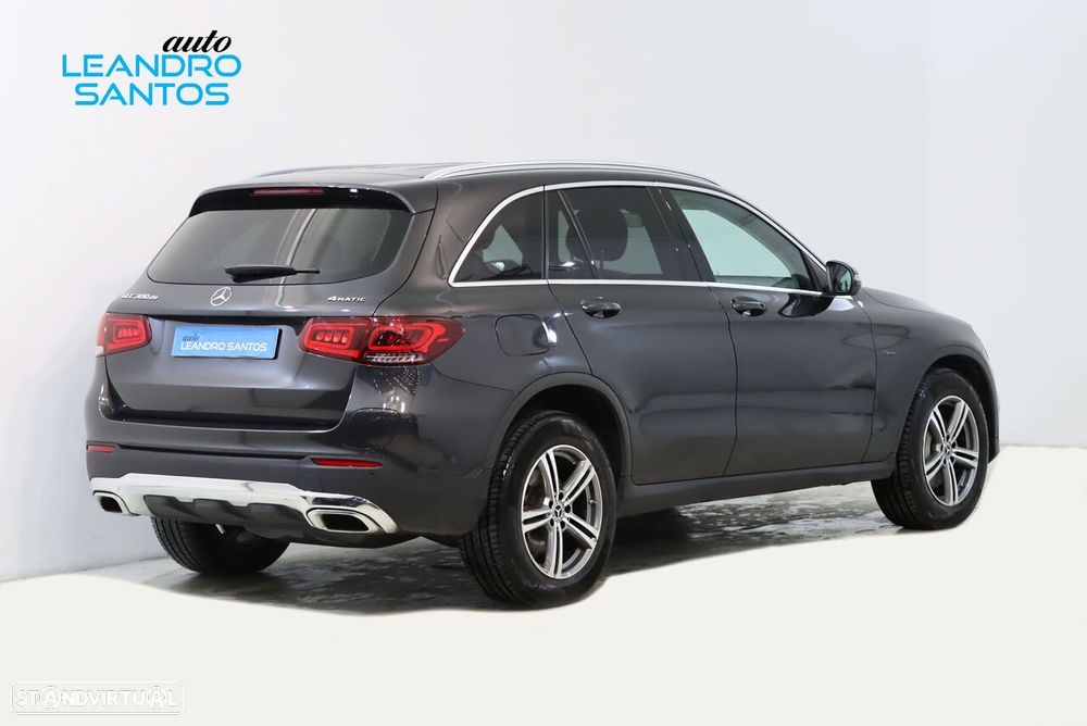 Mercedes-Benz GLC 300 de 4Matic - 3