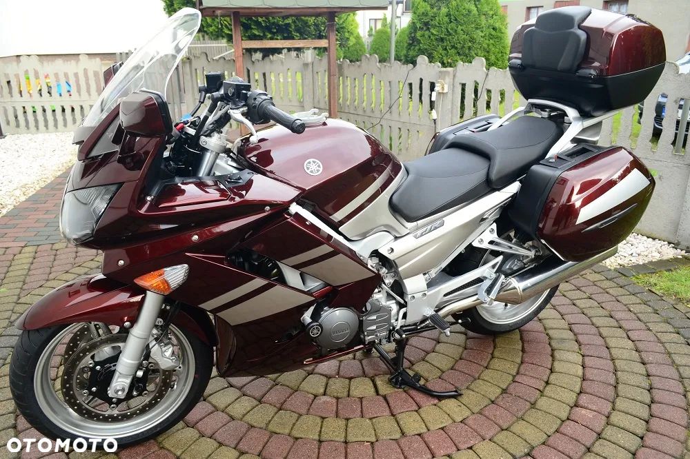 Yamaha FJR - 30