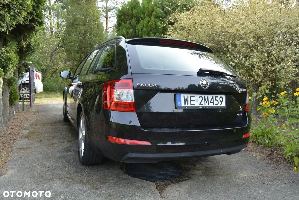 Skoda Octavia 2.0 TDI 4x4 Elegance - 2