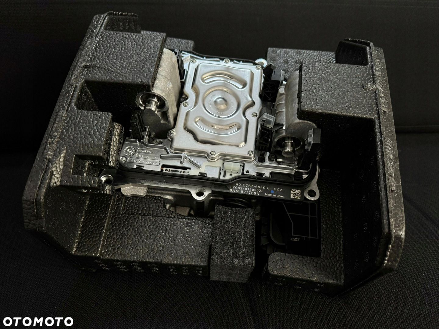 STEROWNIK MECHATRONIKA VW DSG7 DQ200 0AM325065 - 5