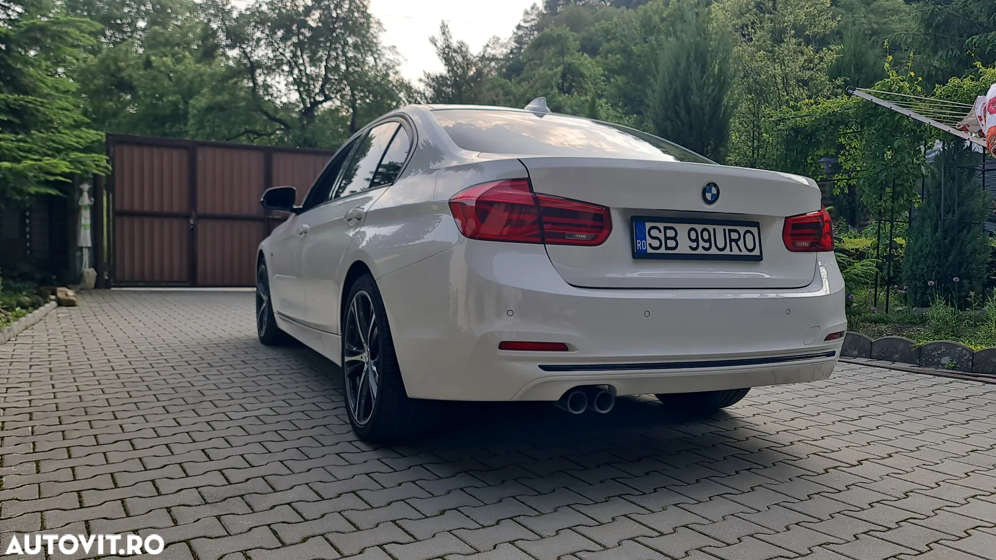 BMW Seria 3 330d Touring xDrive Aut. Advantage - 8