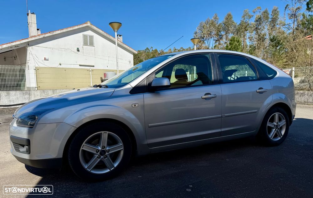 Ford Focus 1.6 TDCi S - 1
