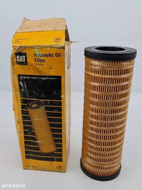 FILTR HYDRAULICZNY CAT CATERPILLAR 1R-0728 - 4