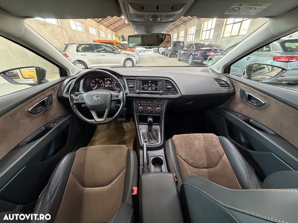 Seat Leon 2.0 TDI Start&Stop 4DRIVE X-PERIENCE DSG - 19