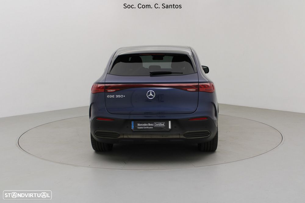 Mercedes-Benz EQE SUV 350+ - 7