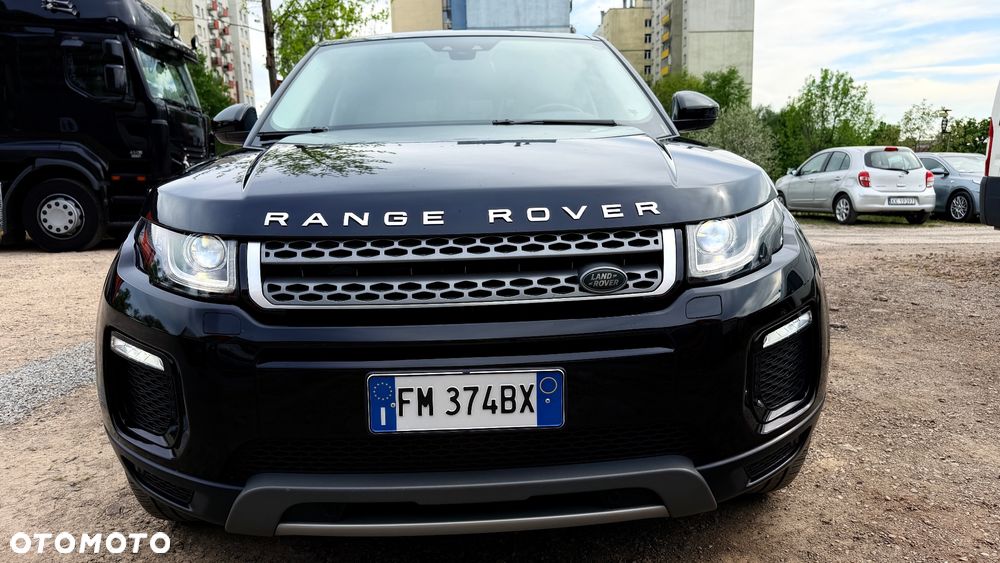 Land Rover Range Rover Evoque TD4 SE Dynamic - 18