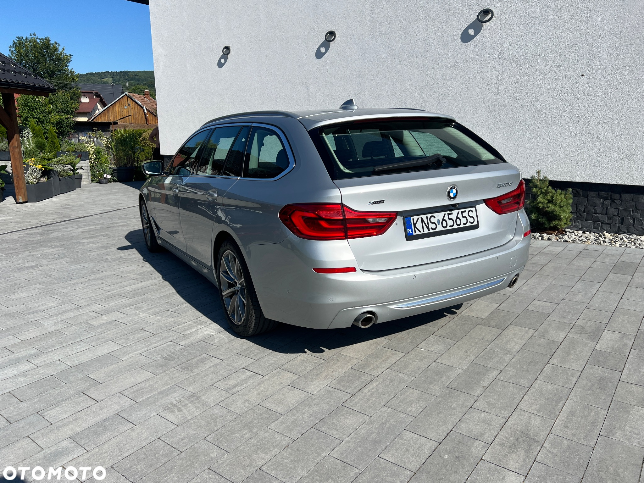 BMW Seria 5 520d Luxury Line - 6