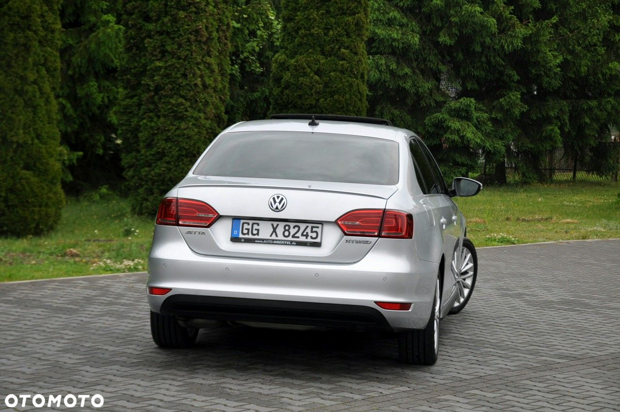 Volkswagen Jetta 1.4 Hybrid DSG Highline - 7