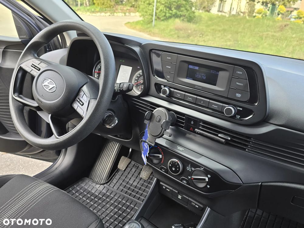 Hyundai i20 1.2 Classic Plus - 8