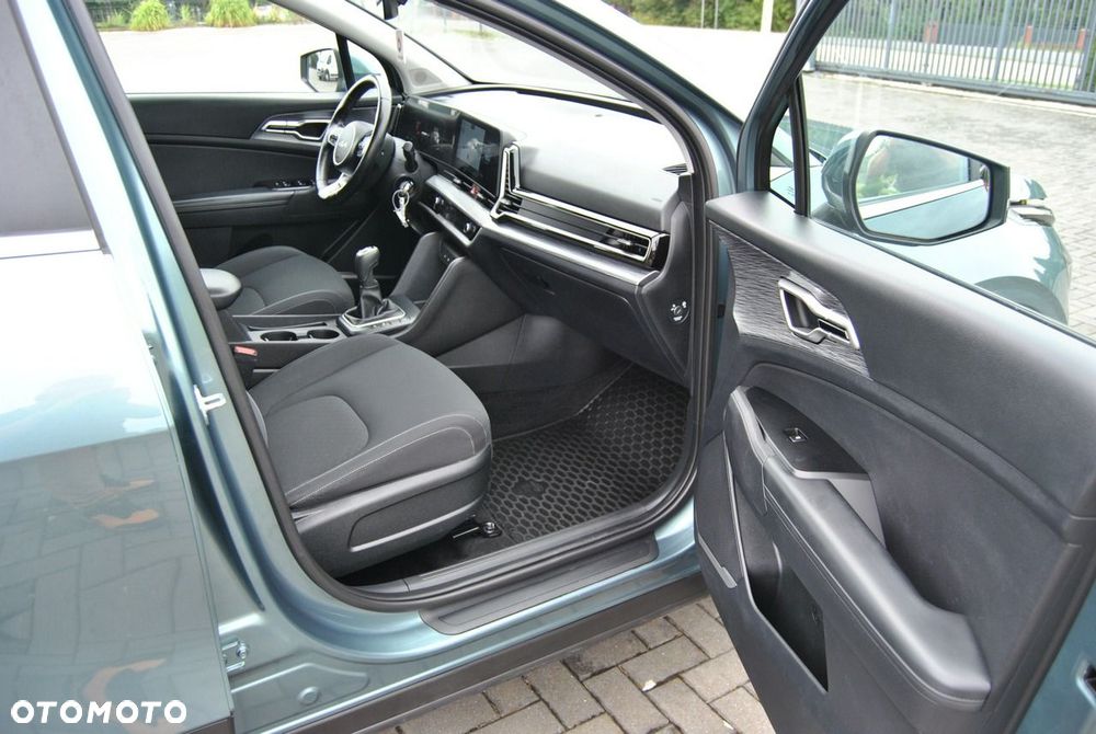 Kia Sportage 1.6 T-GDI Anniversary 2WD - 12