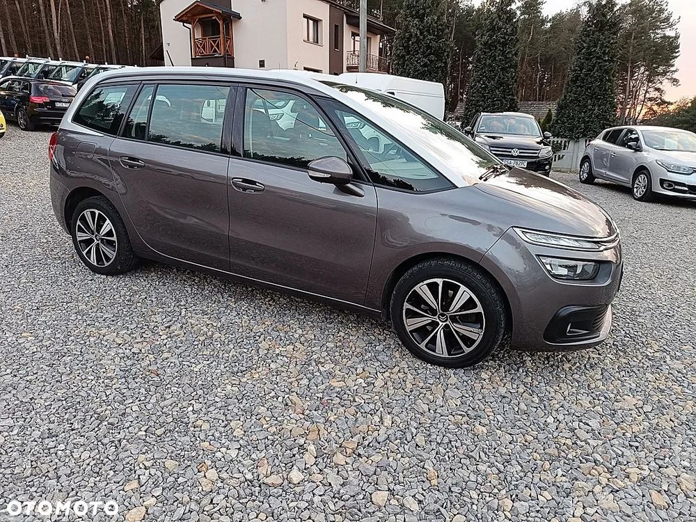 Citroën C4 Picasso 2.0 BlueHDi Exclusive - 3
