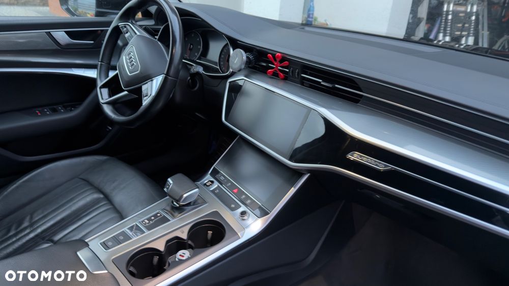 Audi A6 Avant 50 TDI mHEV Quattro Tiptronic - 5