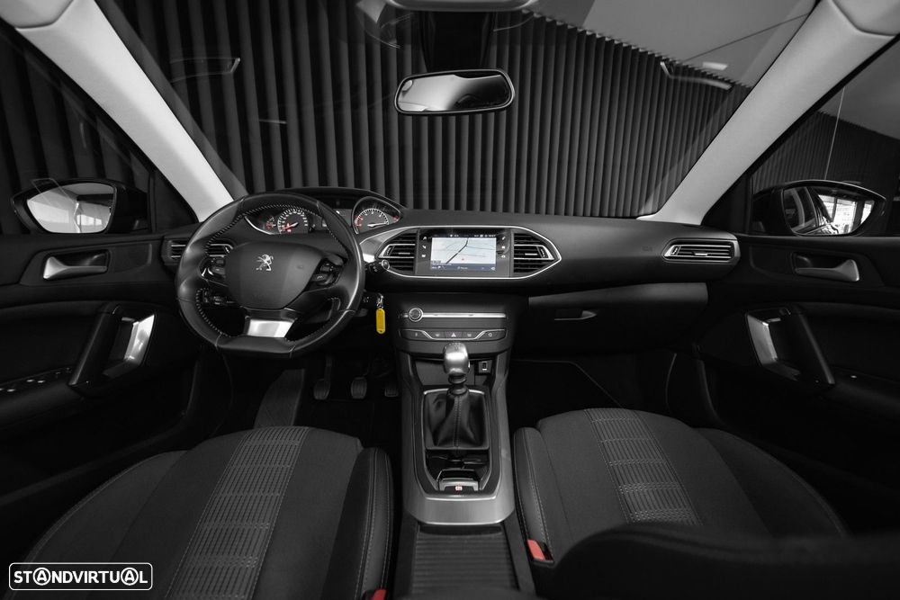 Peugeot 308 1.5 BlueHDi Allure - 10