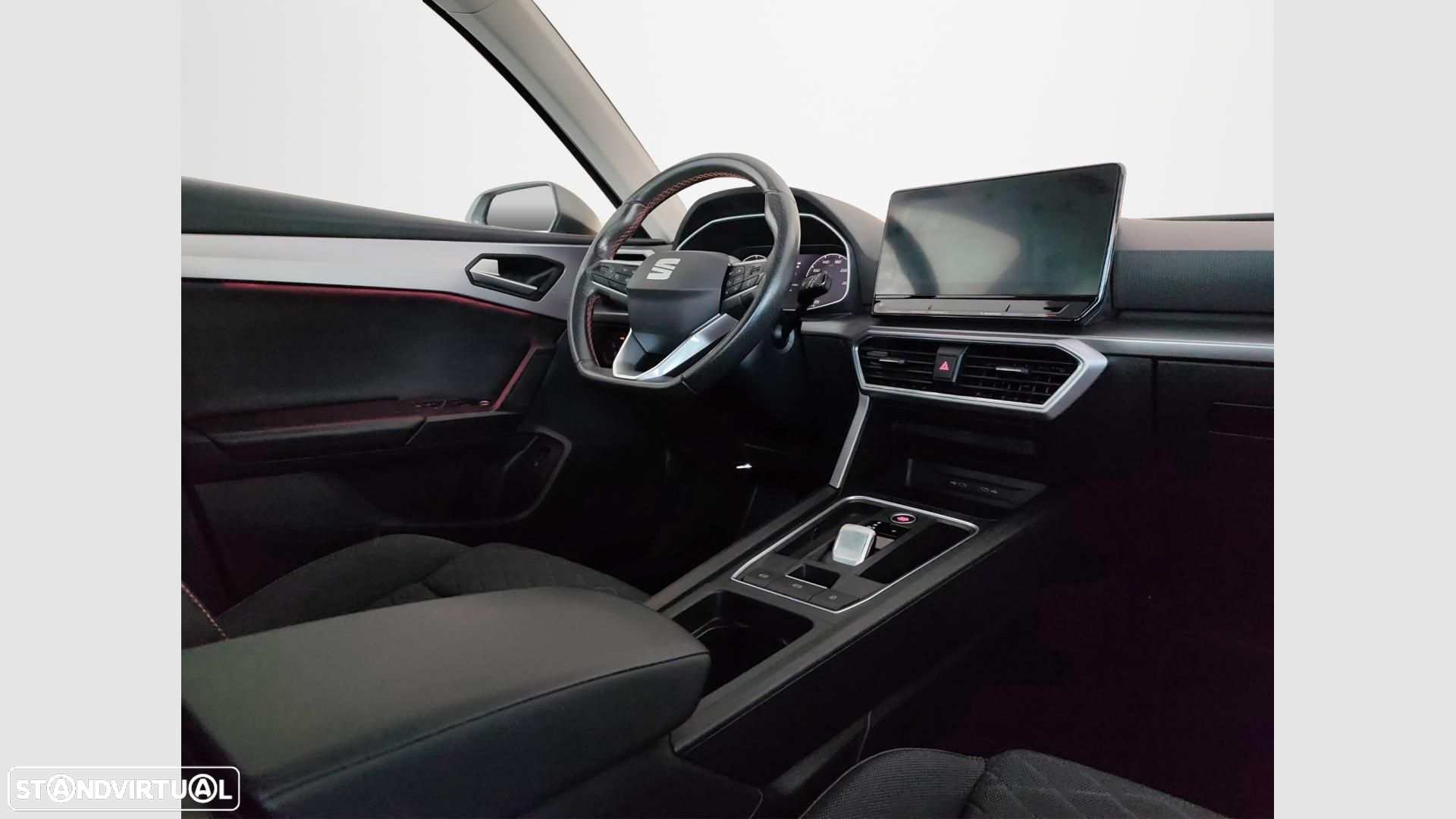 SEAT Leon 1.4 e-Hybrid FR DSG - 14