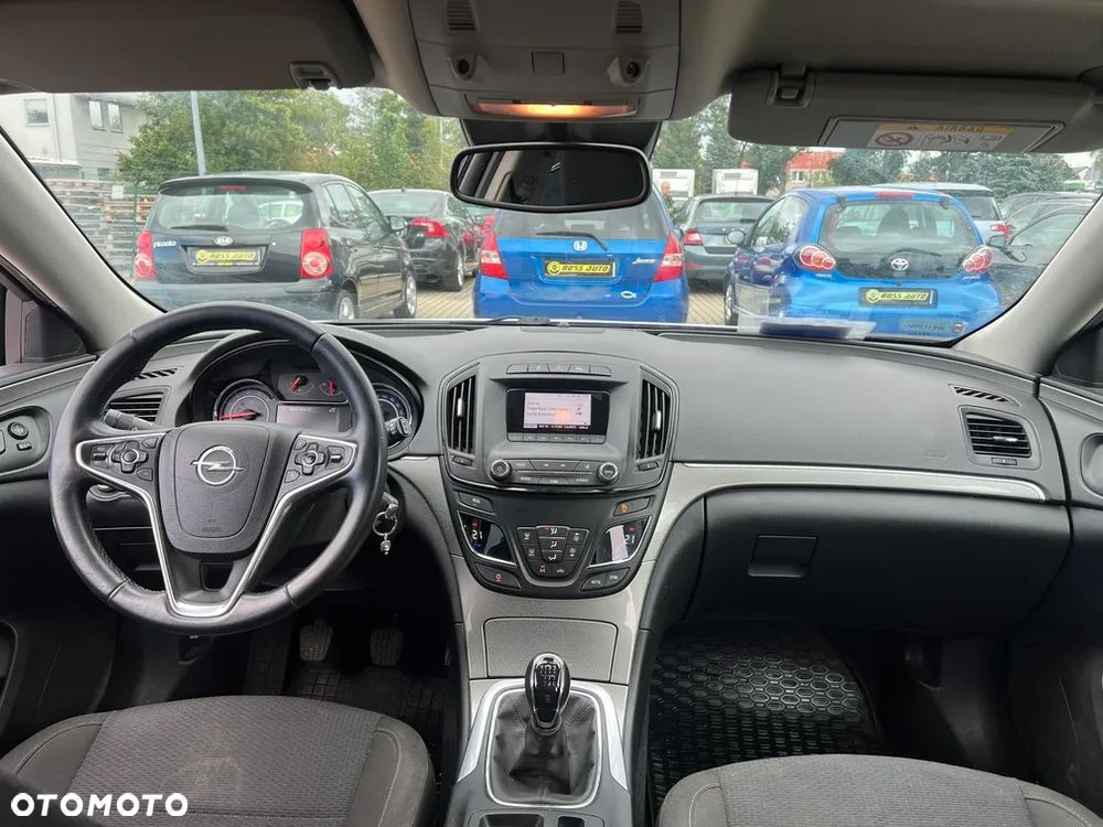 Opel Insignia Sports Tourer 2.0 Diesel Business Edition - 11