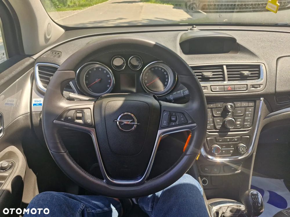 Opel Mokka 1.4 T Cosmo S&S 4x4 EU6 - 5