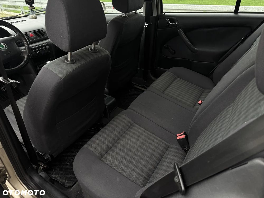 Skoda Octavia 1.9 TDI Elegance - 22