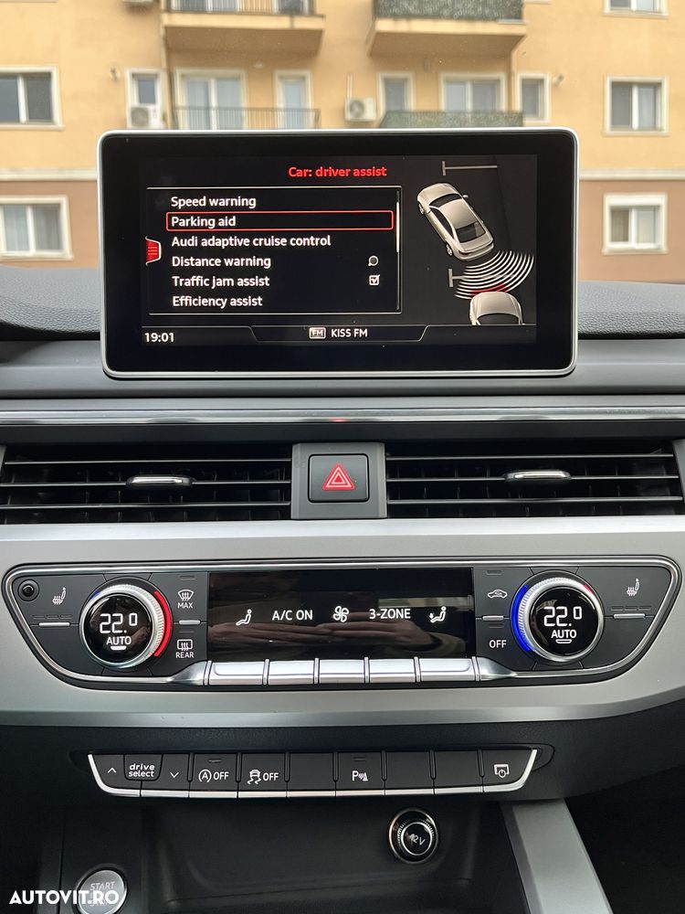 Audi A4 2.0 TDI quattro S tronic - 27