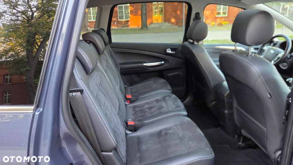 Ford S-Max 2.0 TDCi DPF Titanium X - 23