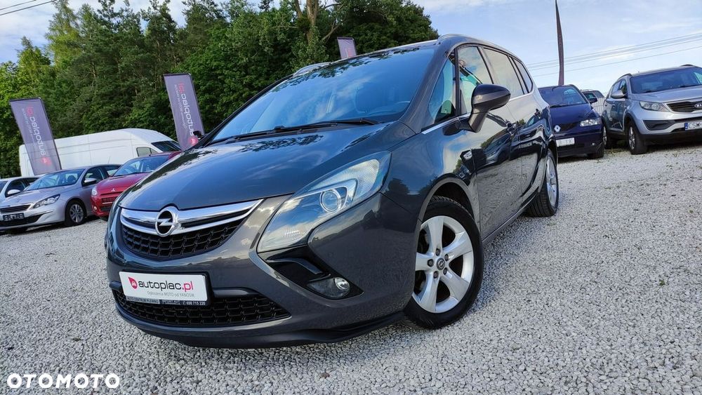 Opel Zafira 1.6 D Start/Stop Edition - 13