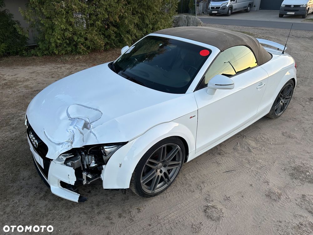 Audi TT Roadster 2.0 TFSI S tronic quattro - 28