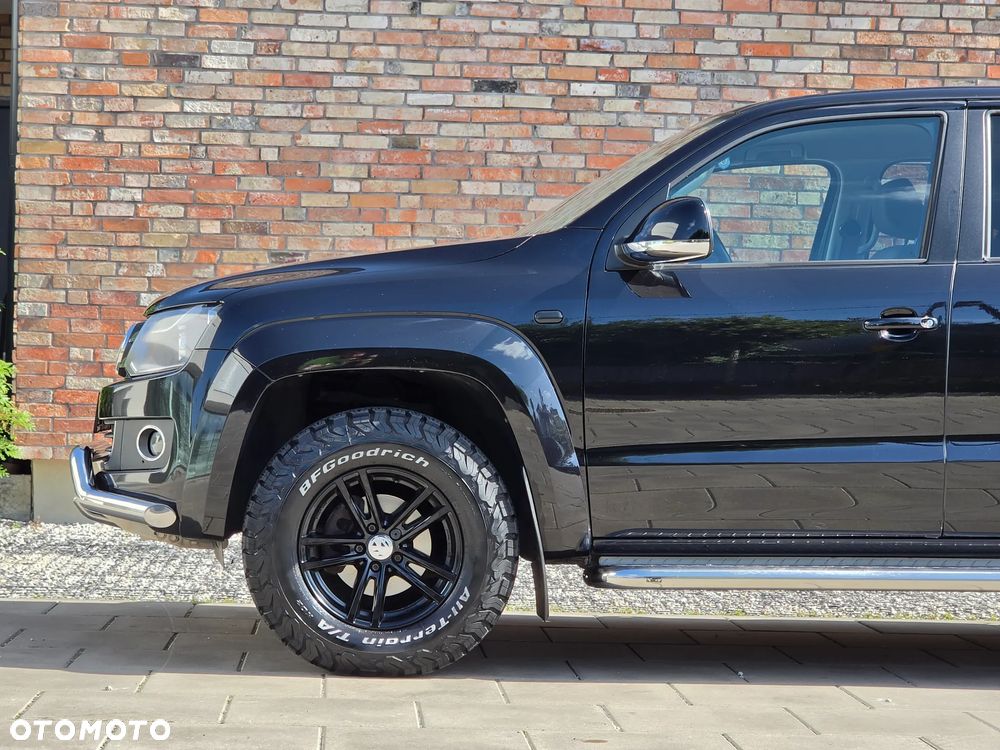 Volkswagen Amarok 2.0 BiTDI Autm Dark Label - 12