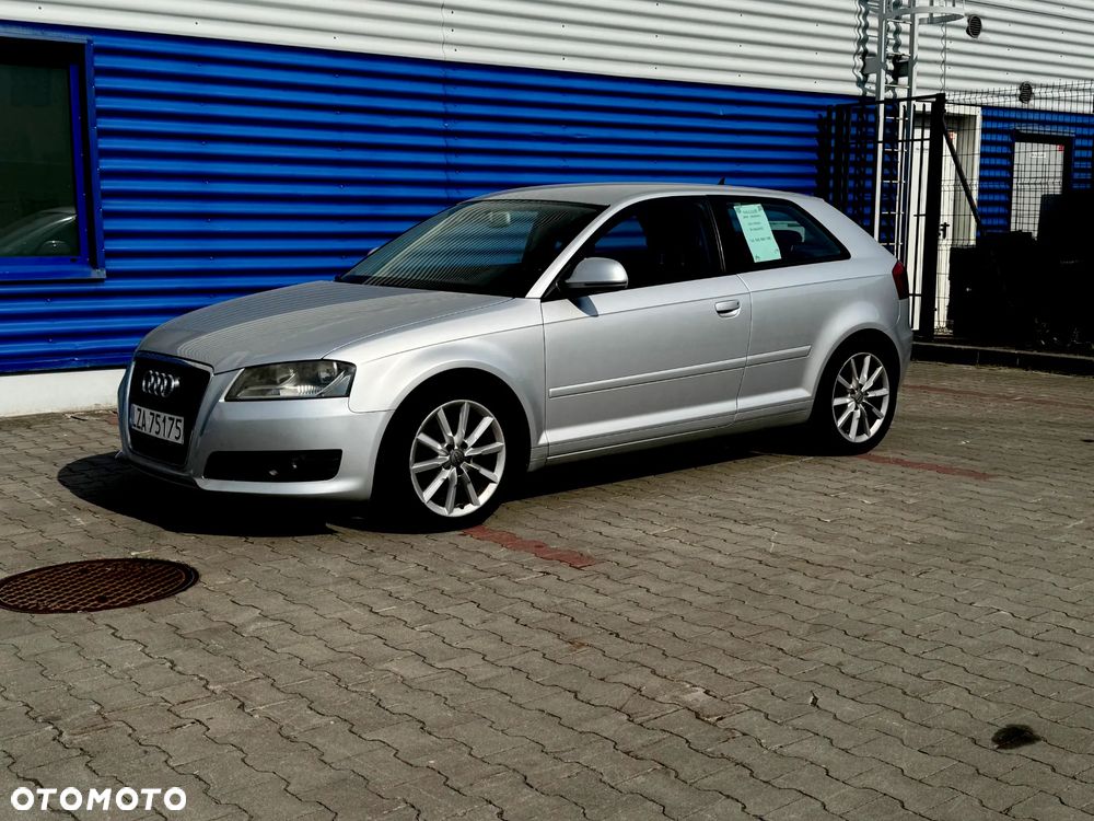 Audi A3 3-drzwiowe