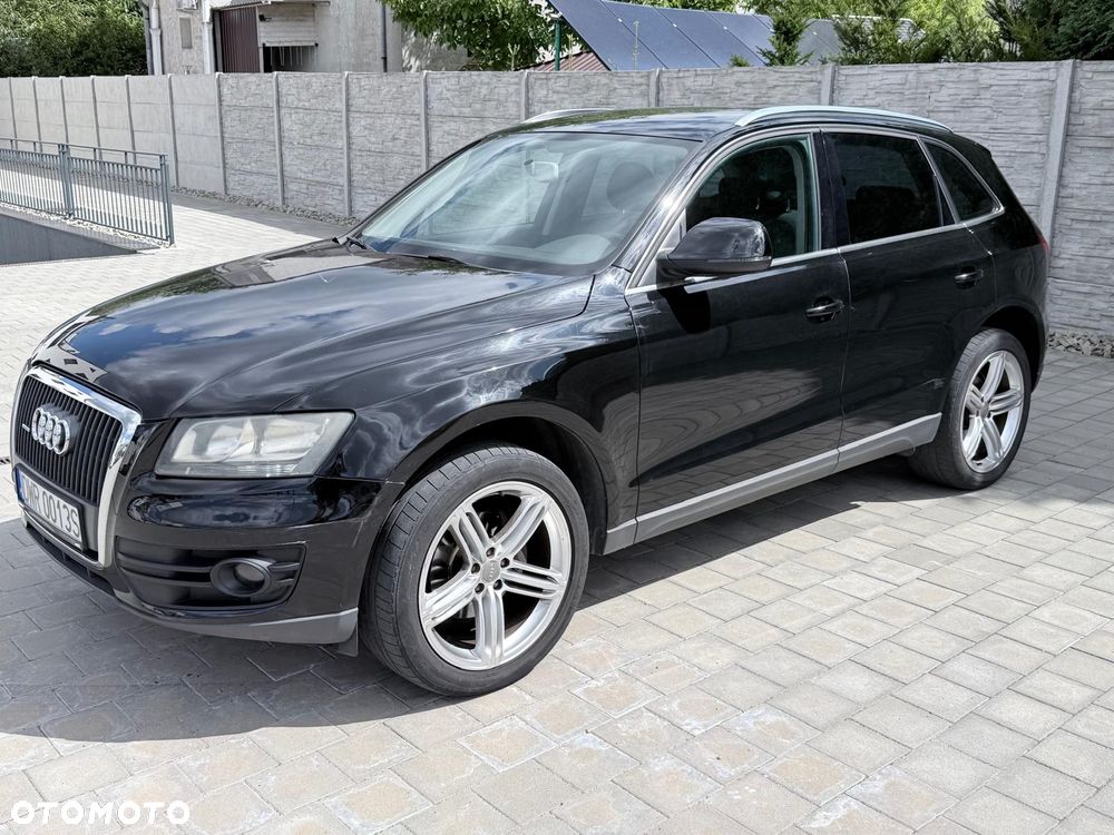 Audi Q5 - 2