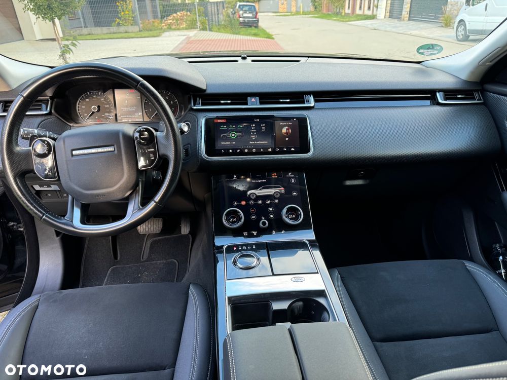 Land Rover Range Rover Velar 2.0 Si4 GPF - 10