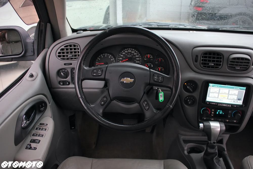Chevrolet Trailblazer 4.2 LS 4WD - 16