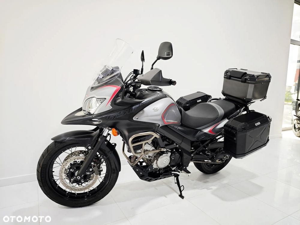 Suzuki V-STROM - 3