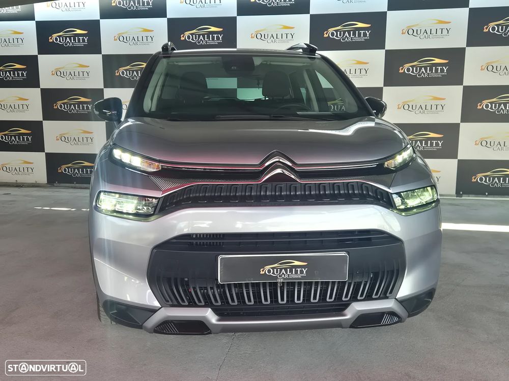 Citroën C3 Aircross 1.2 PureTech C-Series - 9