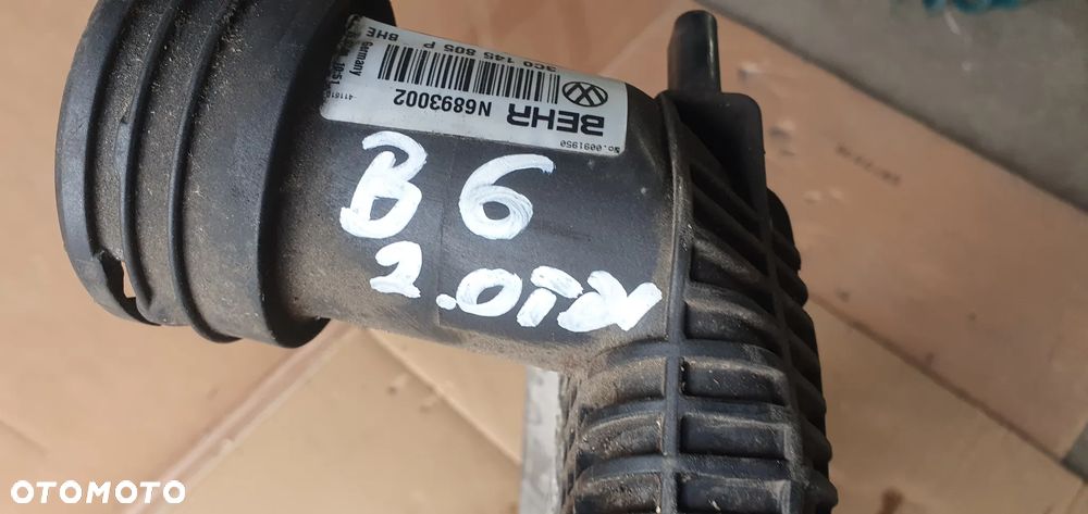 Intercooler chłodnica intercoolera VW Passat B6 2.0 TDI 3C0145805P - 7