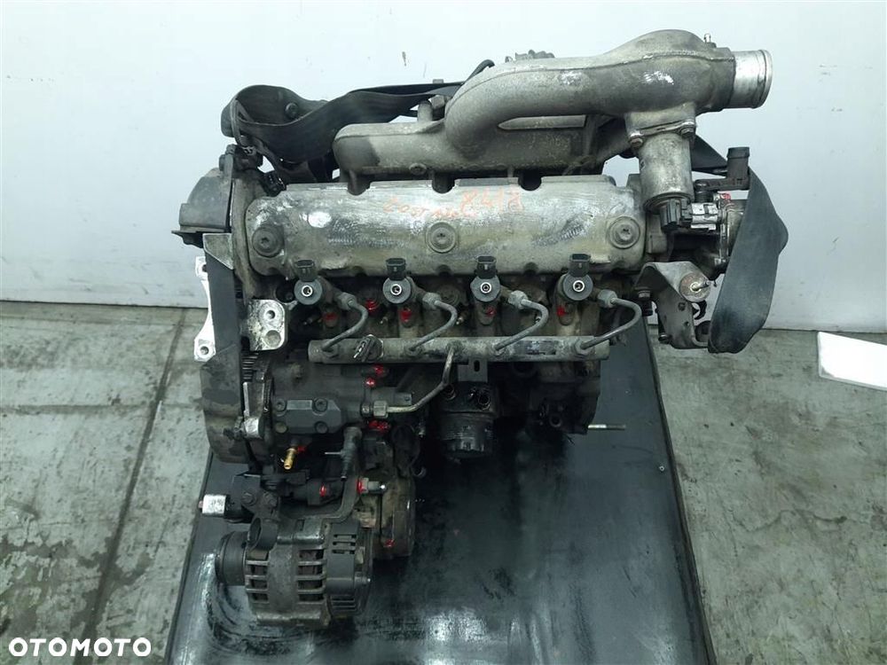 Silnik kompletny diesel Renault Scenic I 1996-2003 1,9 DCI F9Q 732 - 1